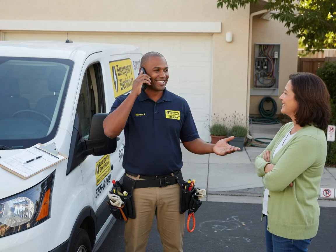 Emergency Electrician Randolph, AL FAQs